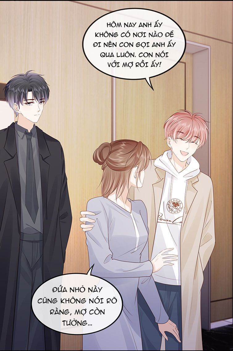 Tri Bỉ Chapter 71 - Trang 17