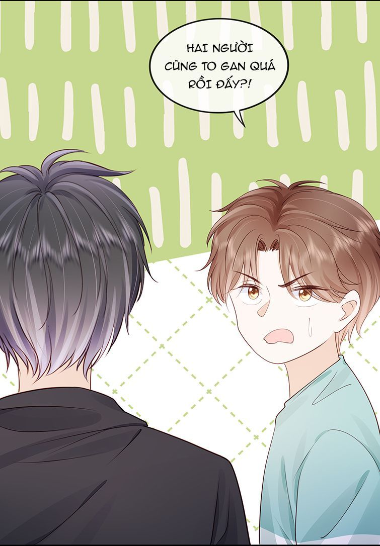 Tri Bỉ Chapter 71 - Trang 18