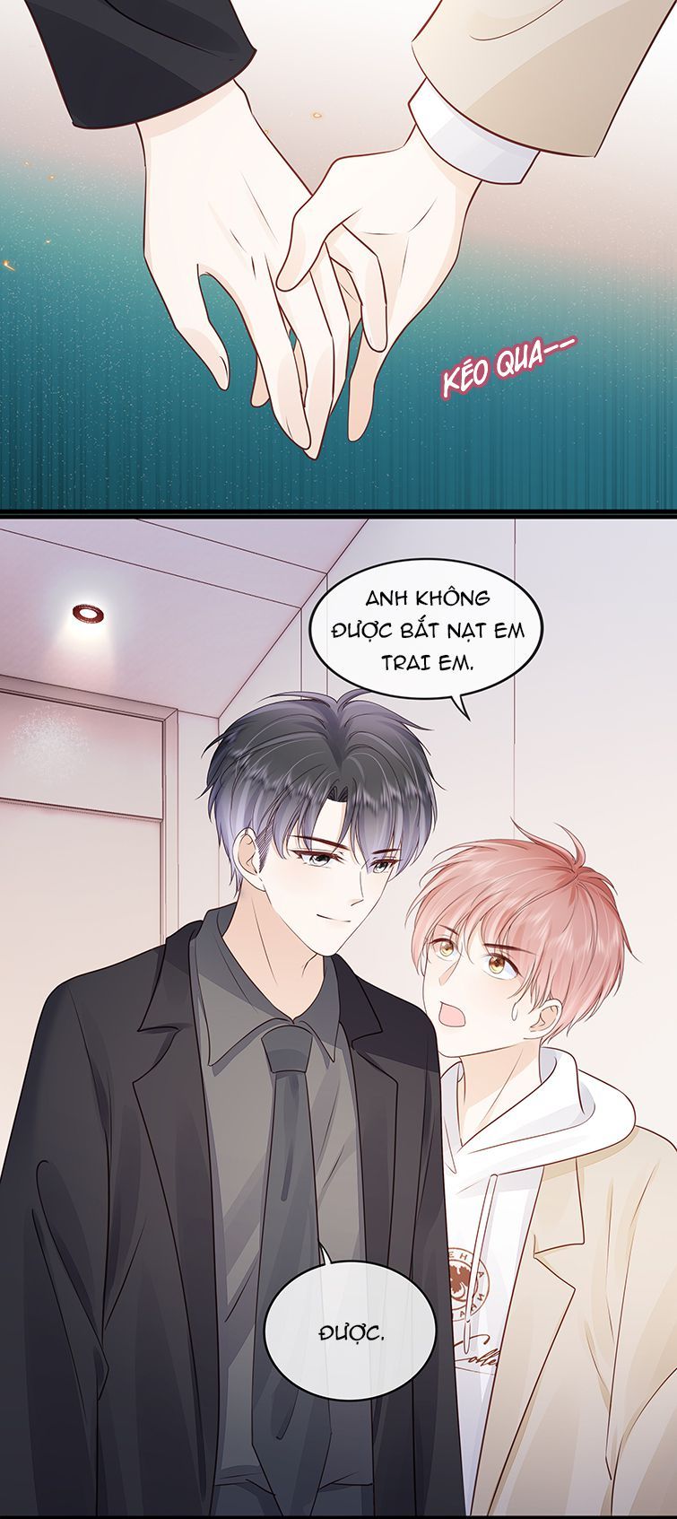 Tri Bỉ Chapter 71 - Trang 22