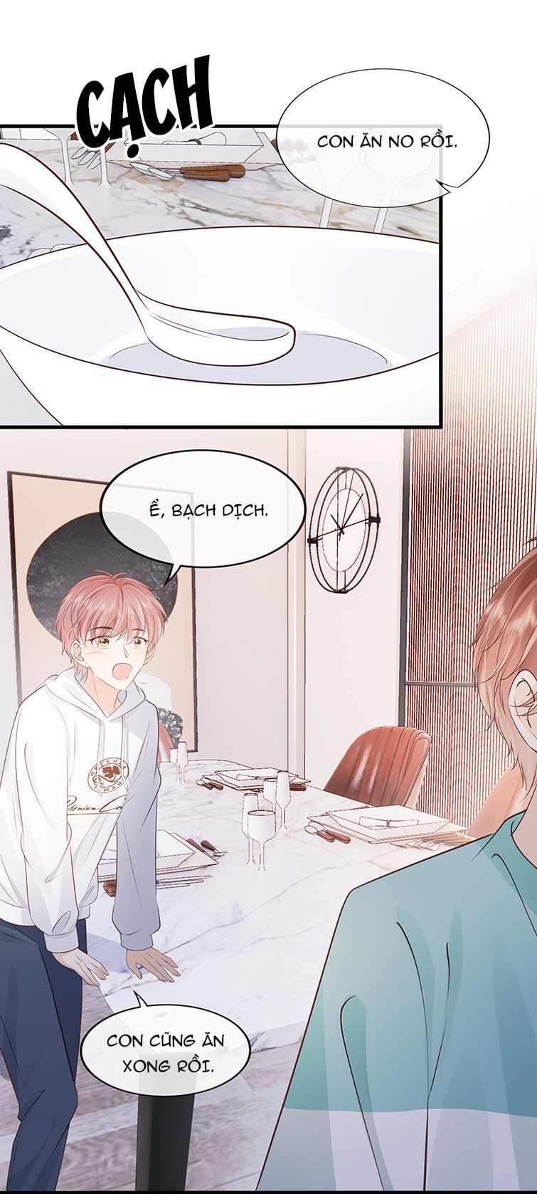 Tri Bỉ Chapter 71 - Trang 26