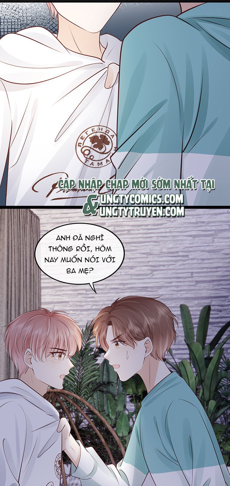 Tri Bỉ Chapter 71 - Trang 28