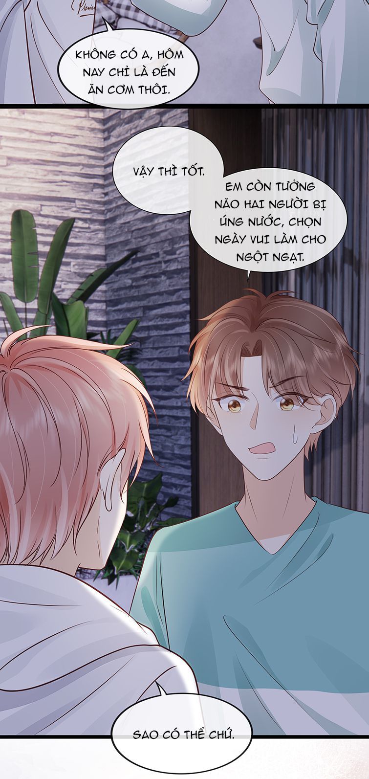 Tri Bỉ Chapter 71 - Trang 29