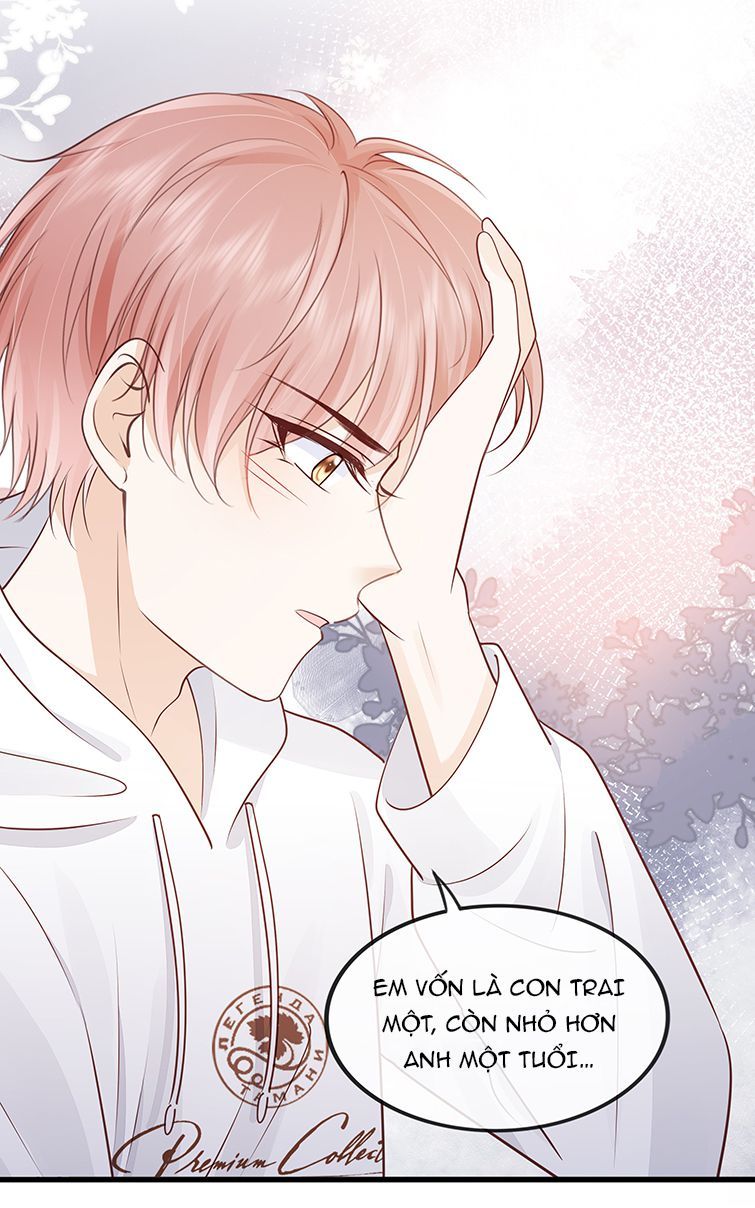 Tri Bỉ Chapter 71 - Trang 33