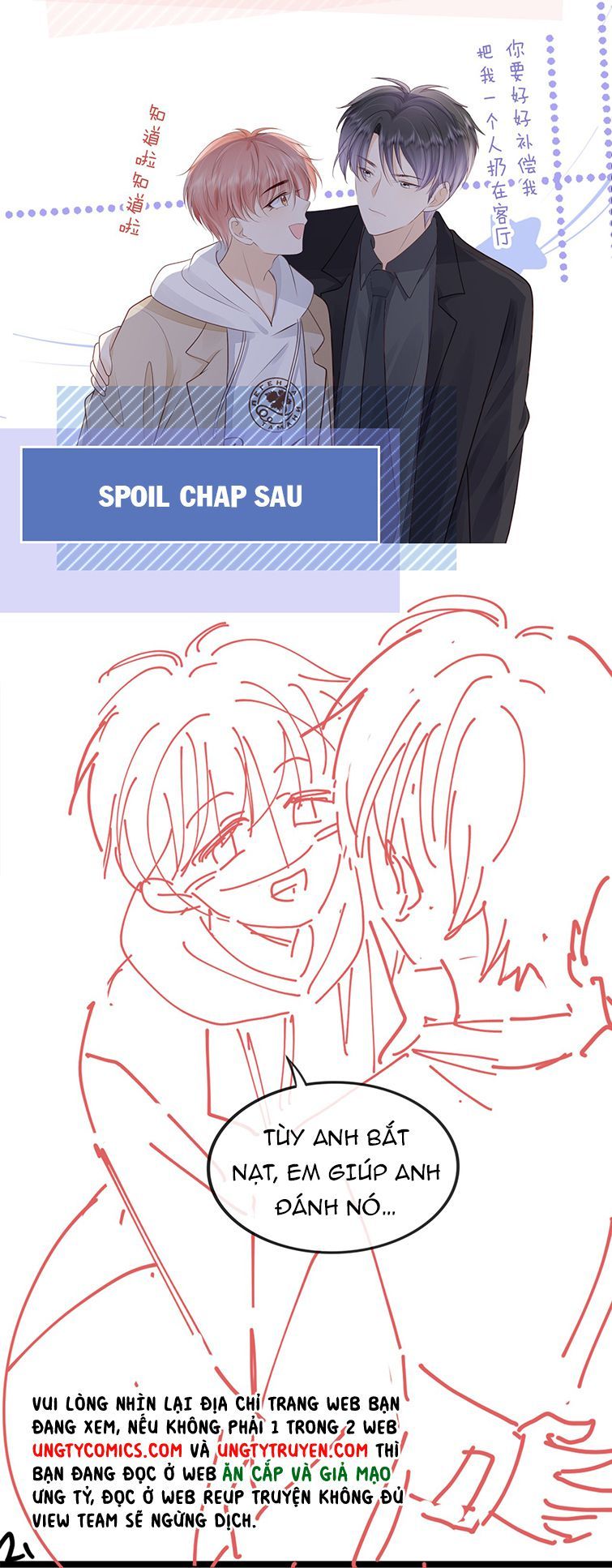 Tri Bỉ Chapter 71 - Trang 49