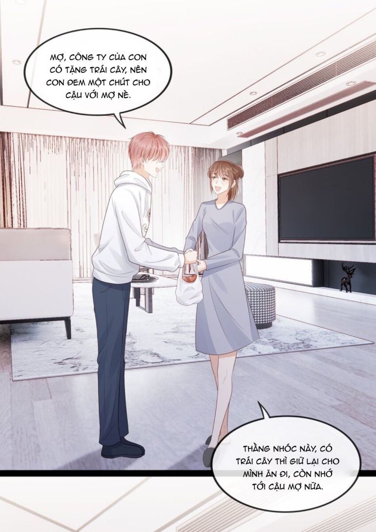 Tri Bỉ Chapter 72 - Trang 19