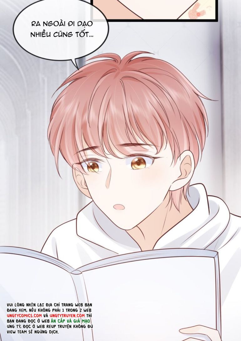 Tri Bỉ Chapter 72 - Trang 22