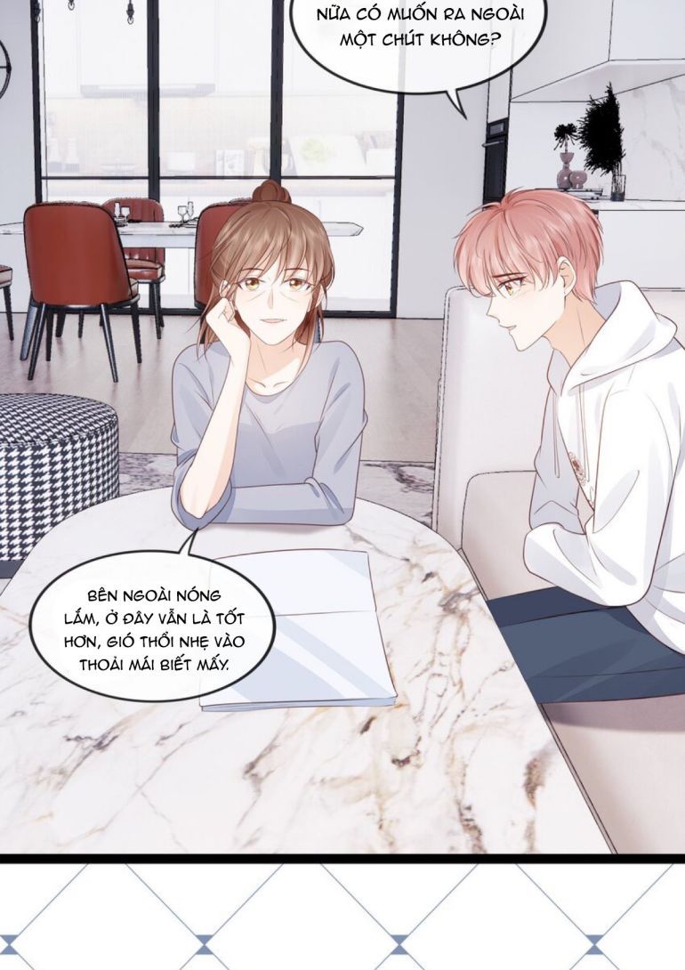 Tri Bỉ Chapter 72 - Trang 35