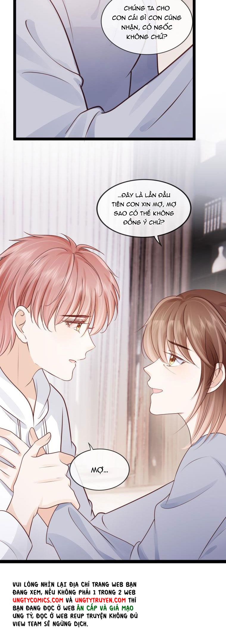 Tri Bỉ Chapter 73 - Trang 10