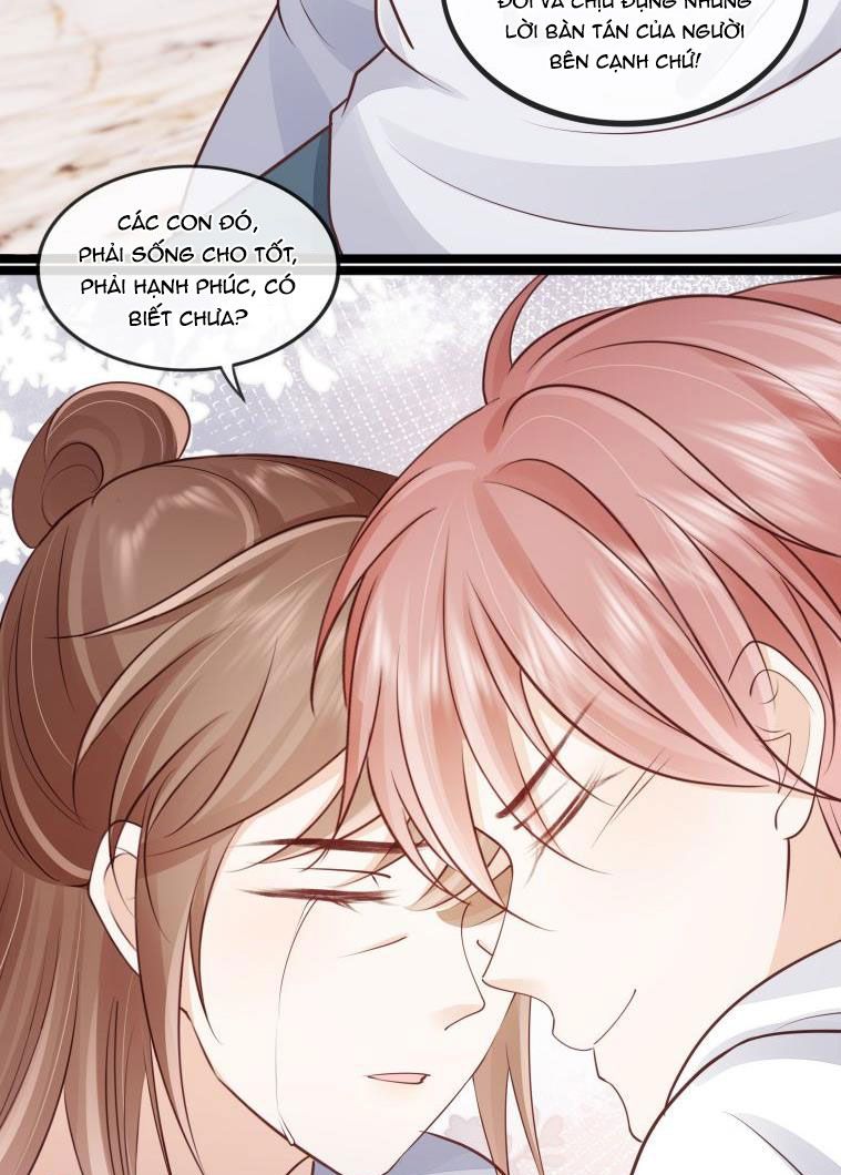 Tri Bỉ Chapter 73 - Trang 16