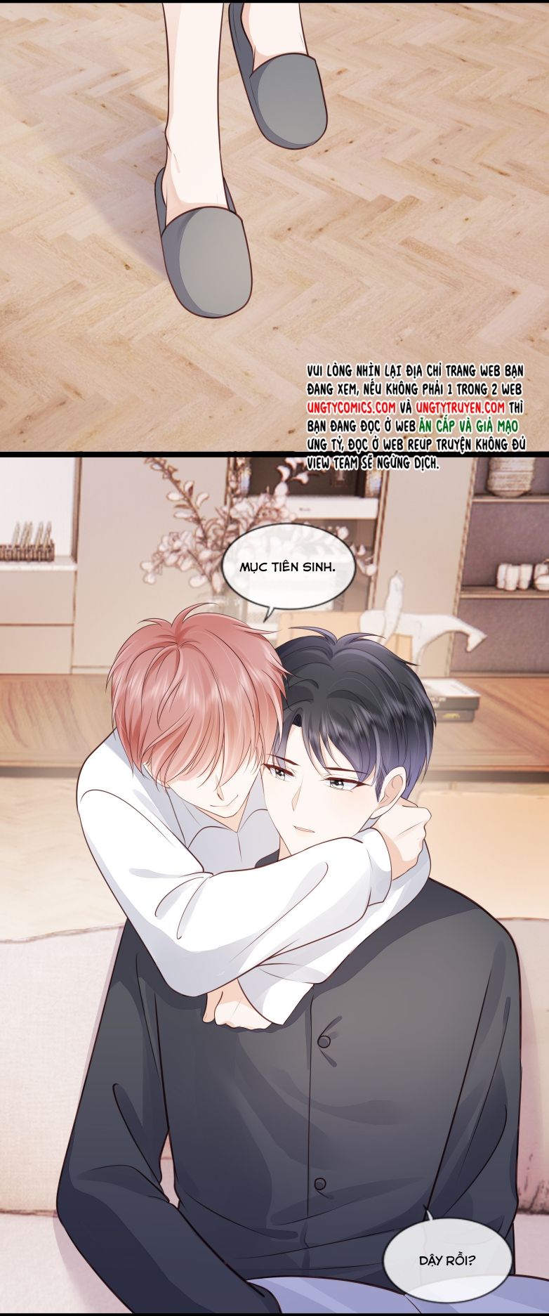 Tri Bỉ Chapter 74 - Trang 27