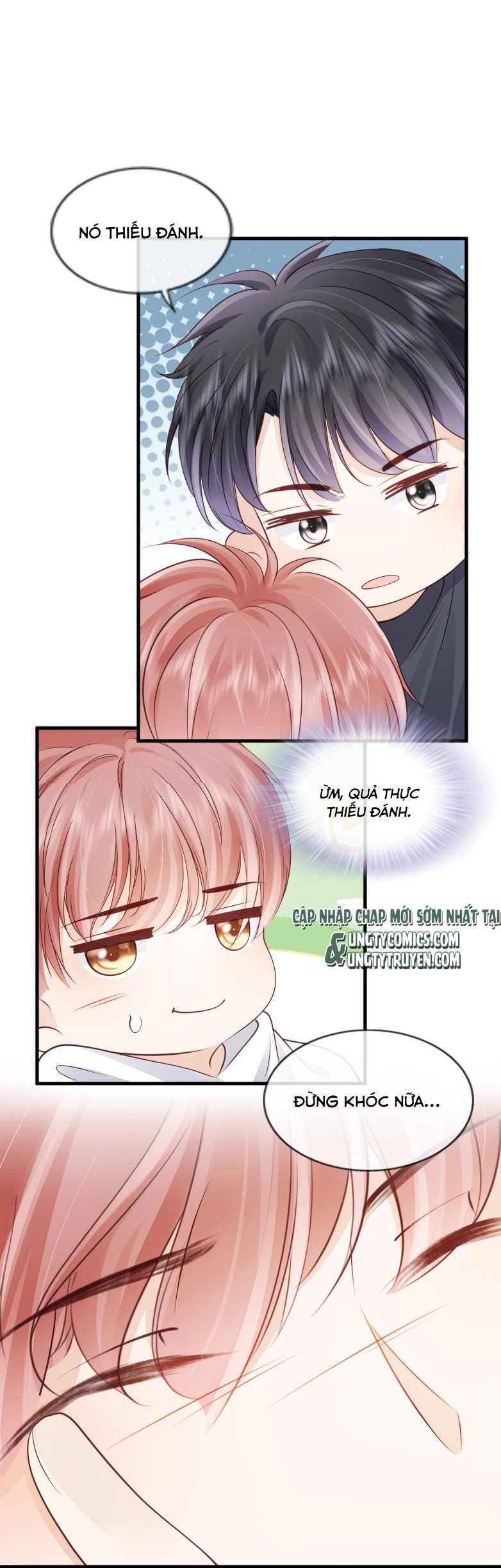 Tri Bỉ Chapter 74 - Trang 3