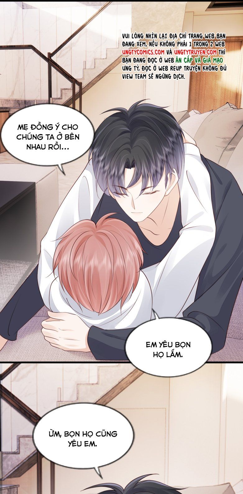 Tri Bỉ Chapter 74 - Trang 4