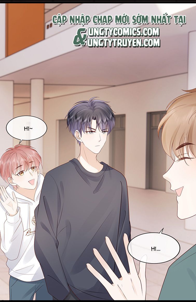 Tri Bỉ Chapter 75 - Trang 17