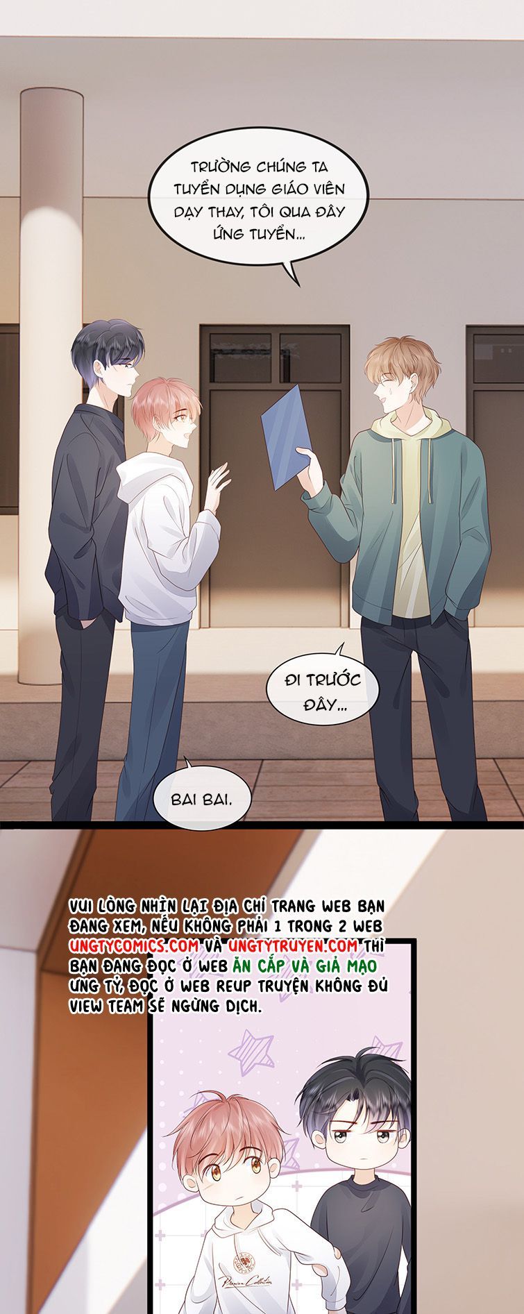 Tri Bỉ Chapter 75 - Trang 19