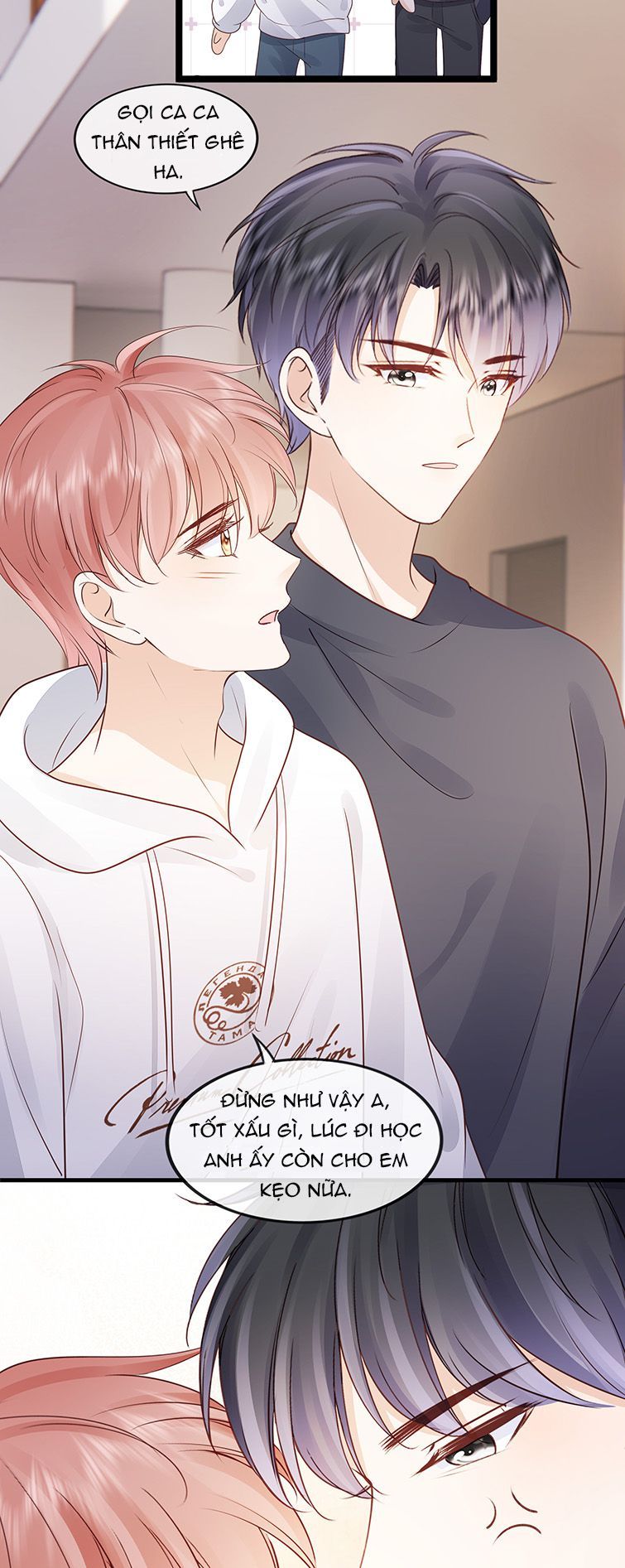 Tri Bỉ Chapter 75 - Trang 20