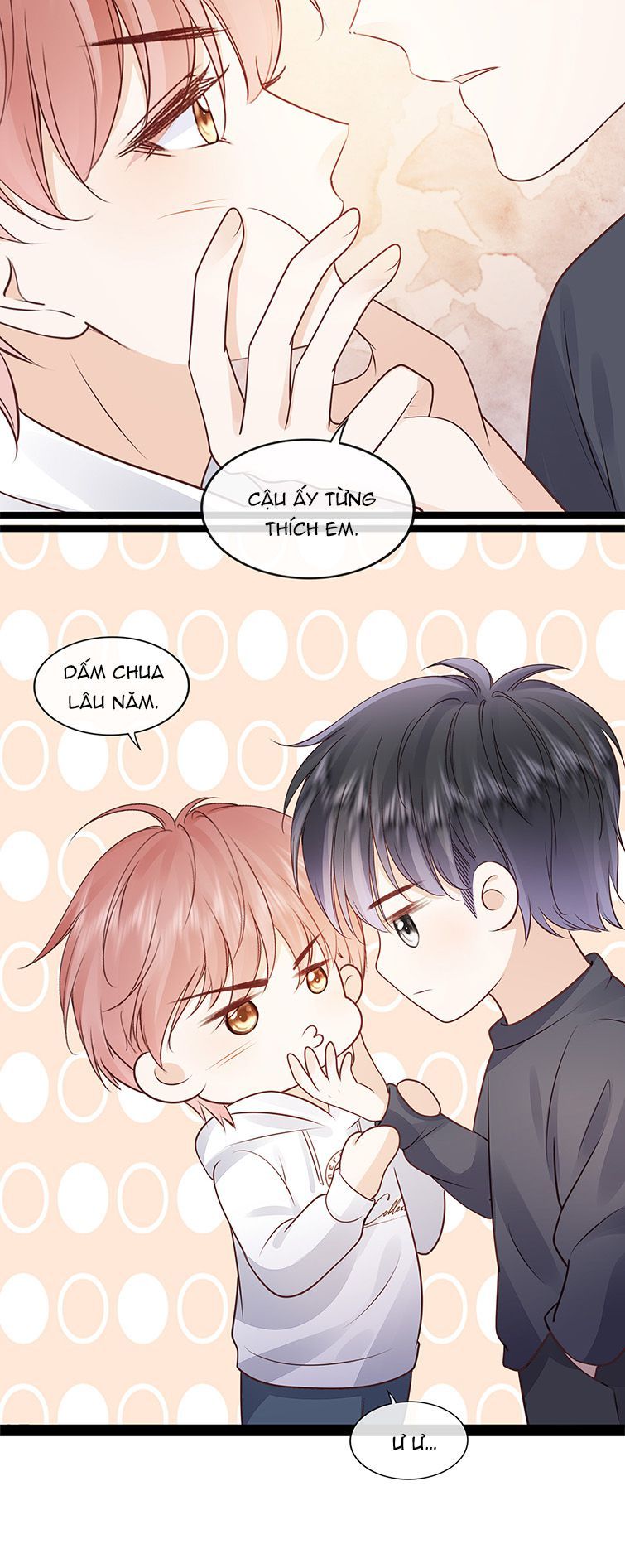 Tri Bỉ Chapter 75 - Trang 21
