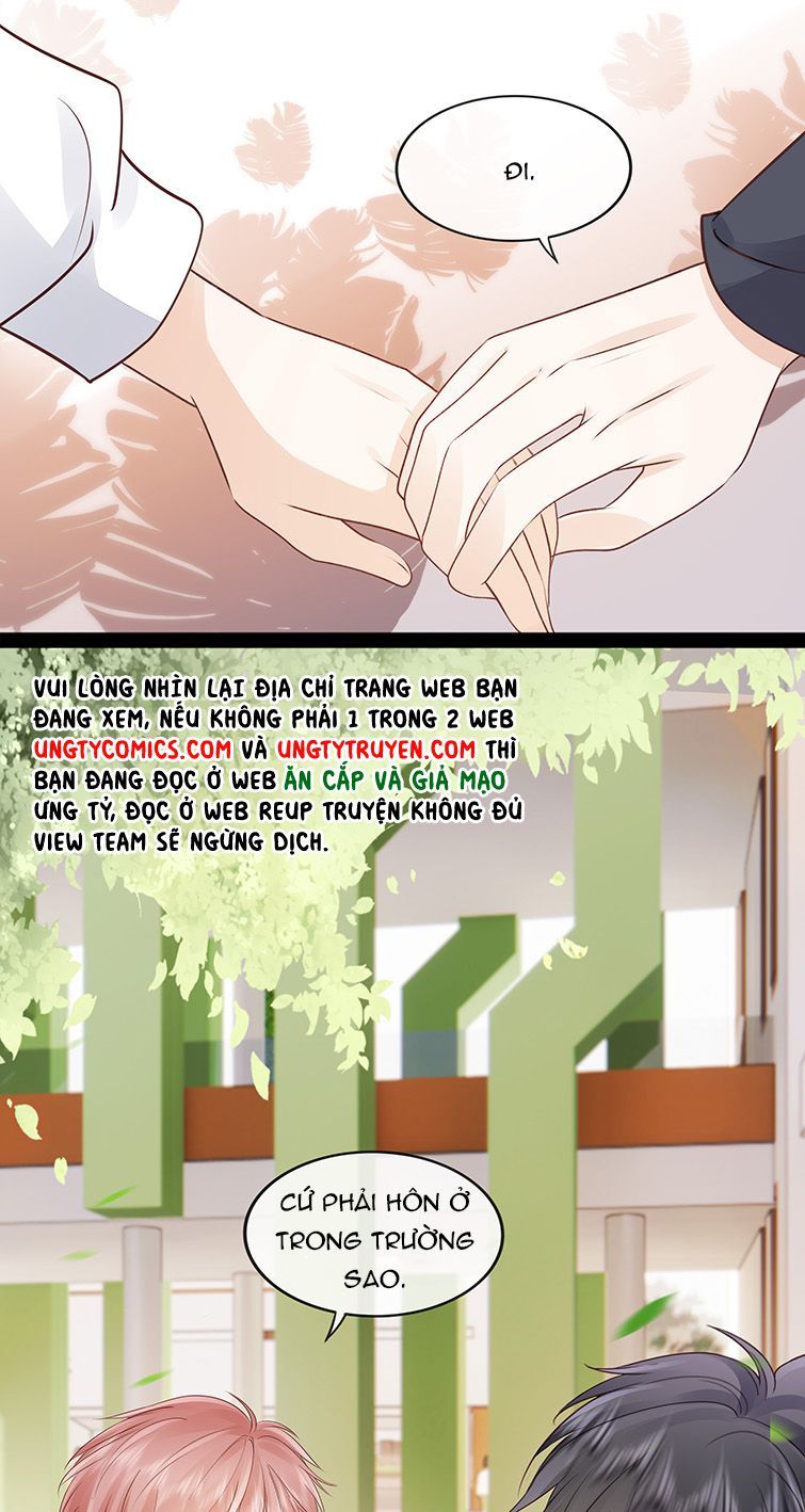 Tri Bỉ Chapter 75 - Trang 25