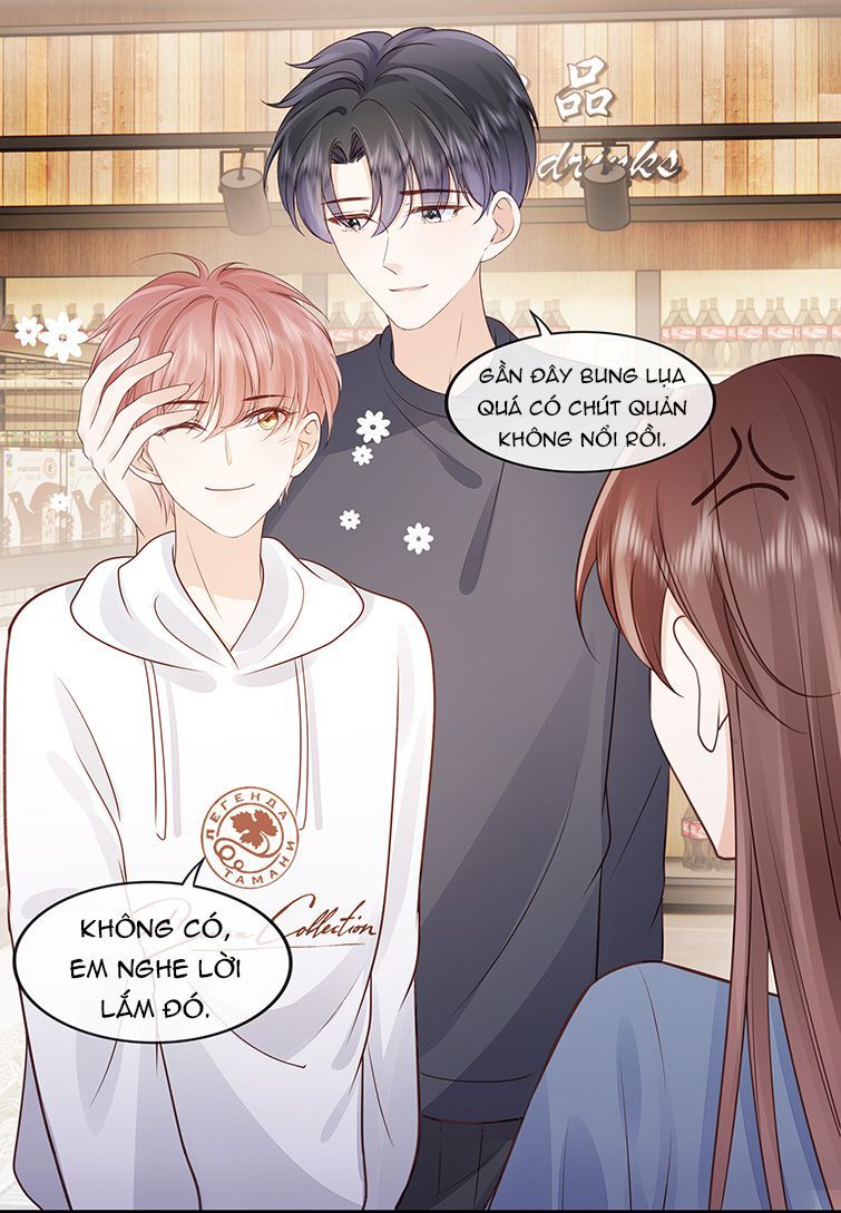 Tri Bỉ Chapter 75 - Trang 40