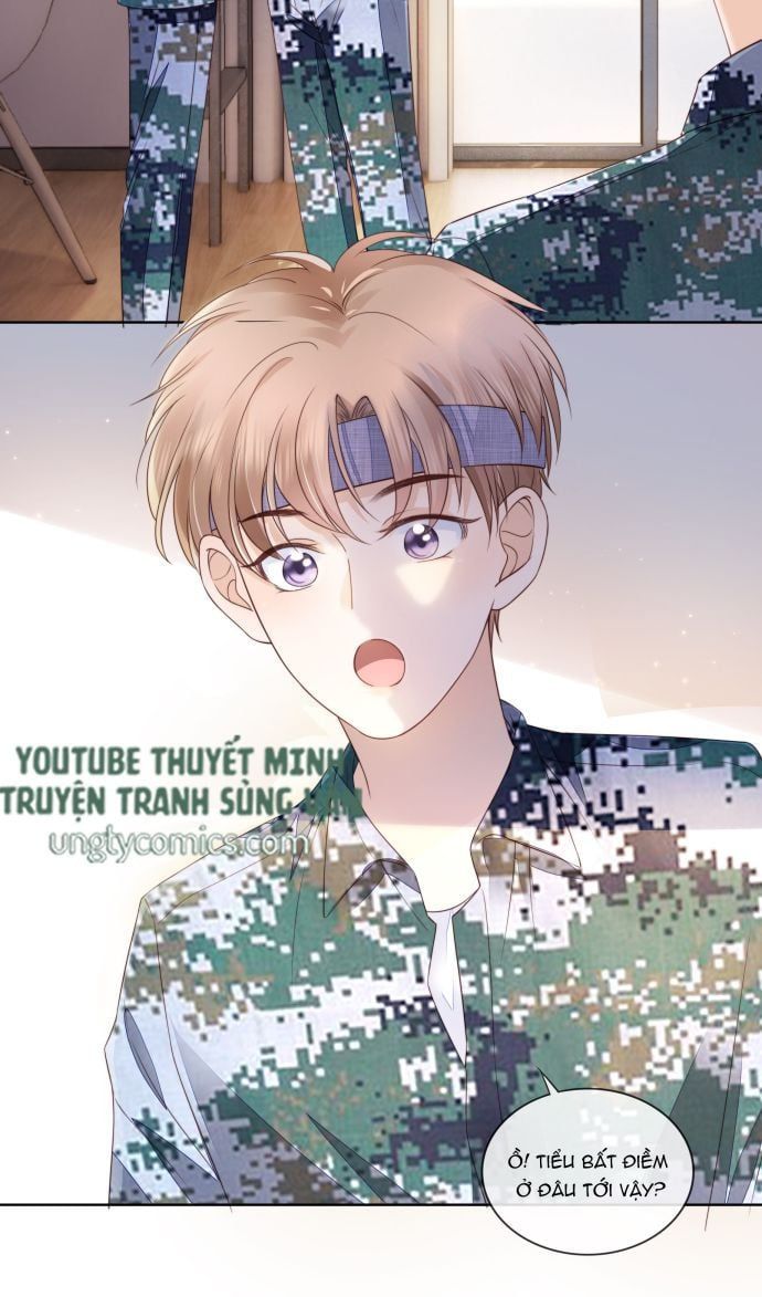 Tri Bỉ Chapter 8 - Trang 10