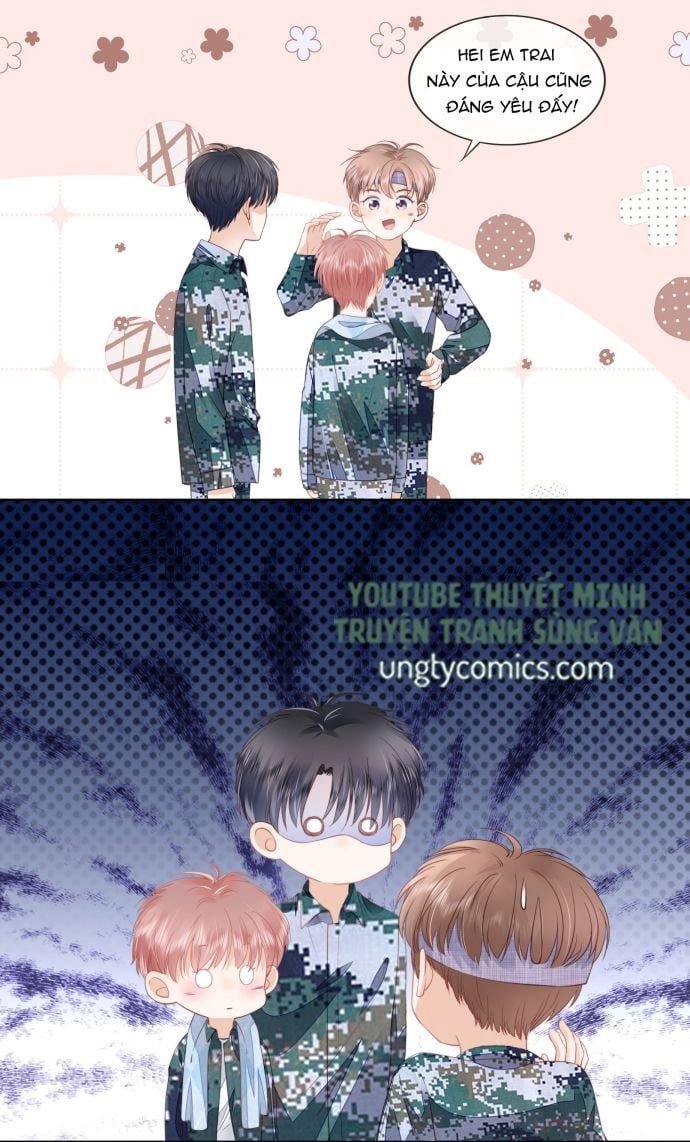 Tri Bỉ Chapter 8 - Trang 12