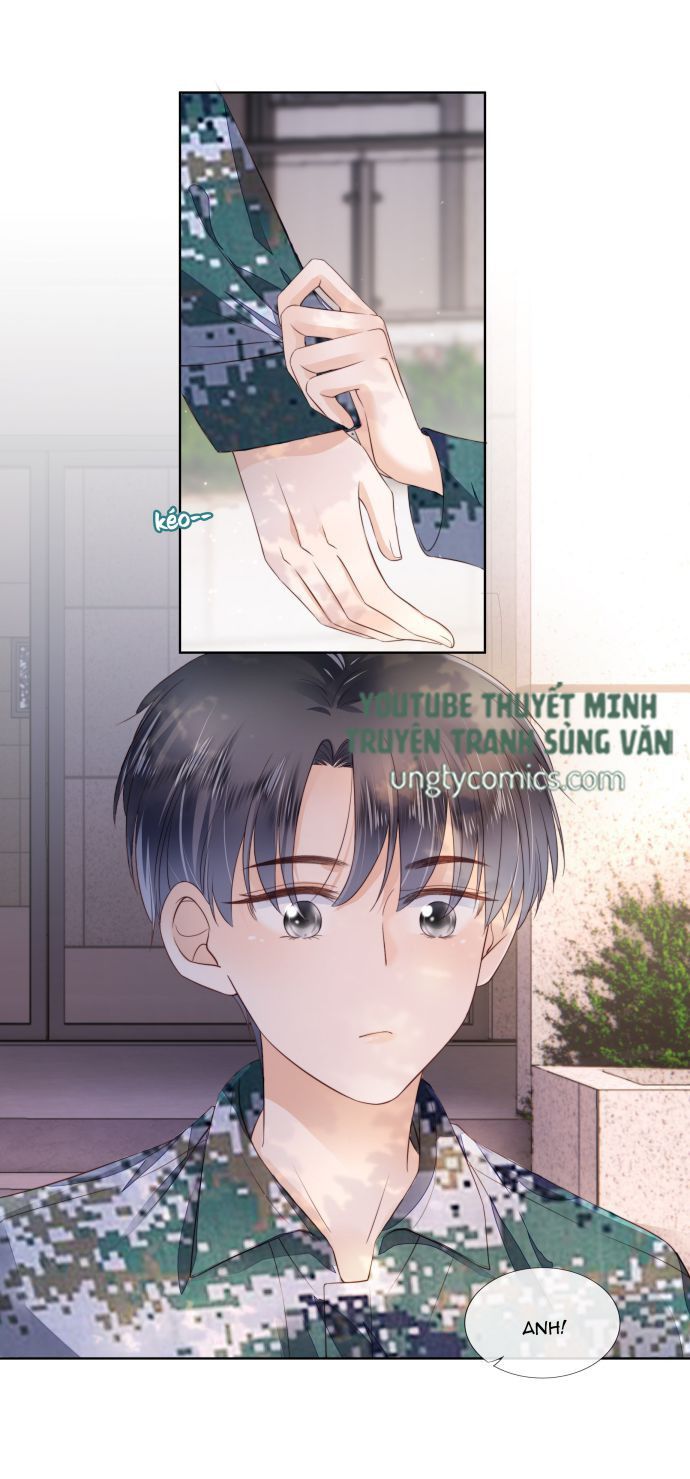 Tri Bỉ Chapter 8 - Trang 17