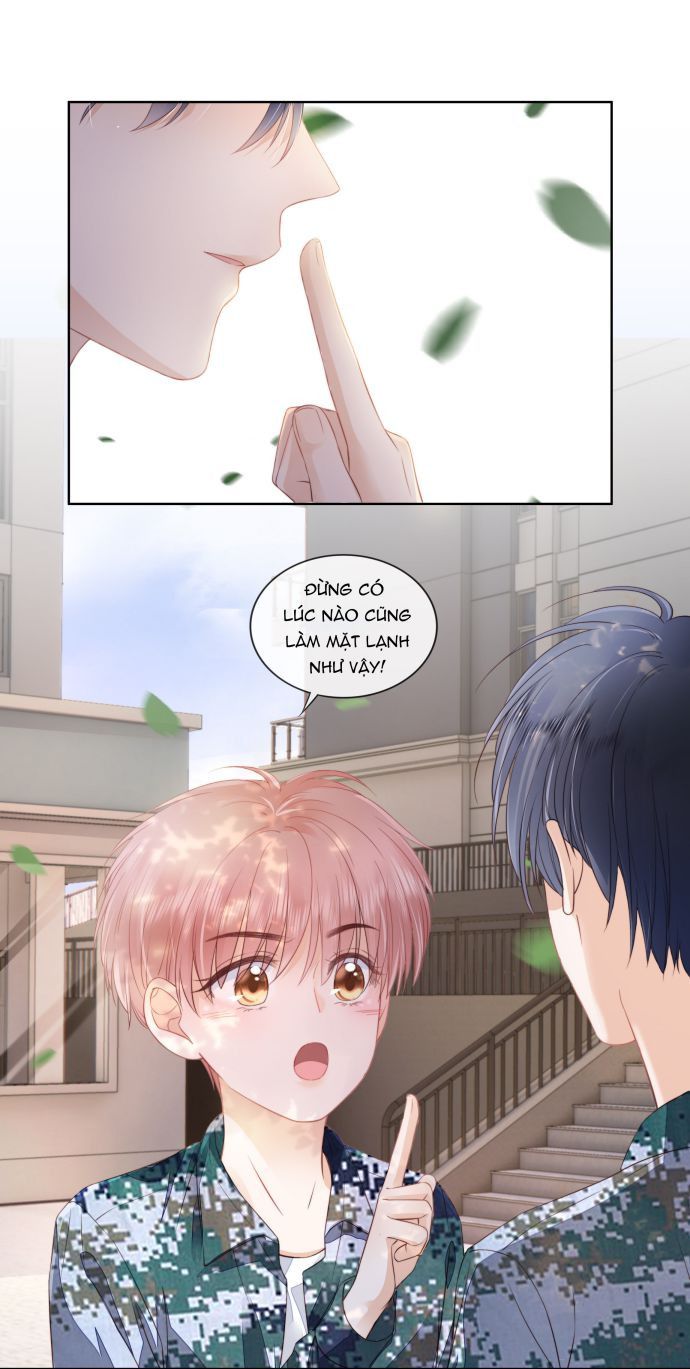 Tri Bỉ Chapter 8 - Trang 18