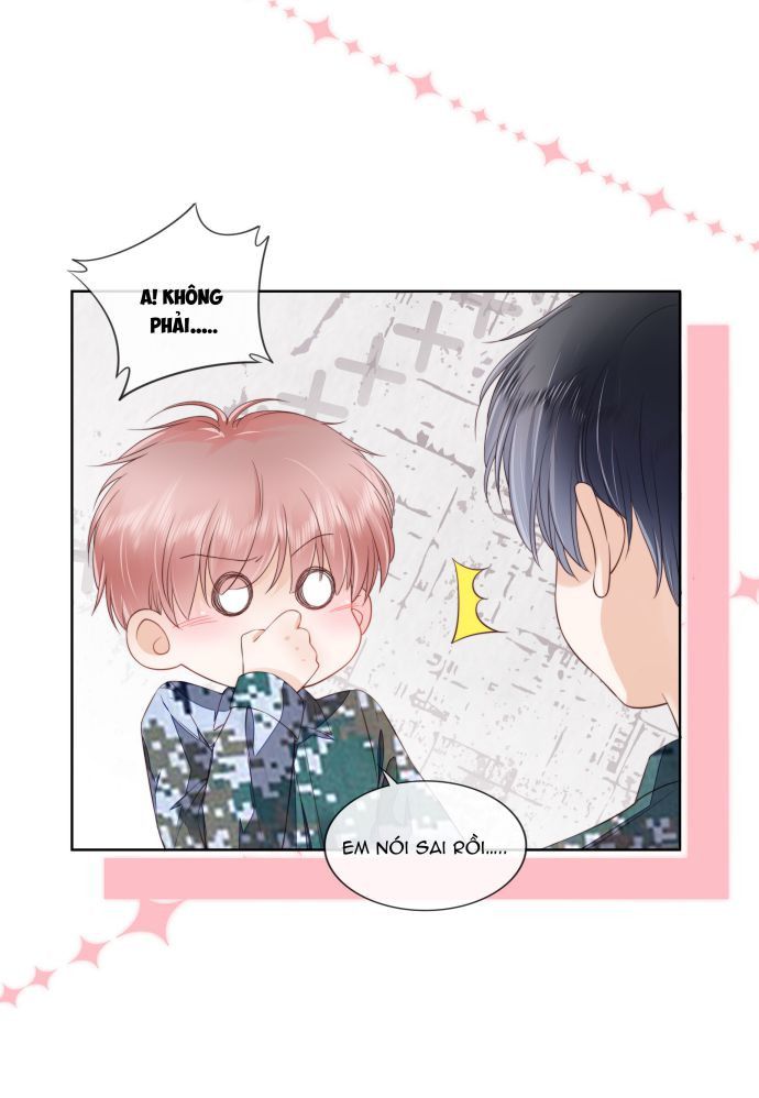 Tri Bỉ Chapter 8 - Trang 20