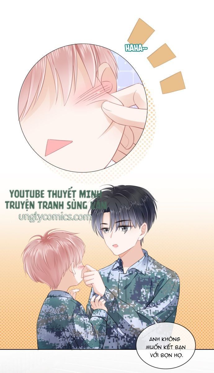 Tri Bỉ Chapter 8 - Trang 21