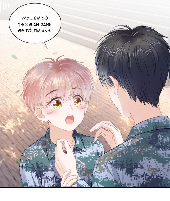 Tri Bỉ Chapter 8 - Trang 22