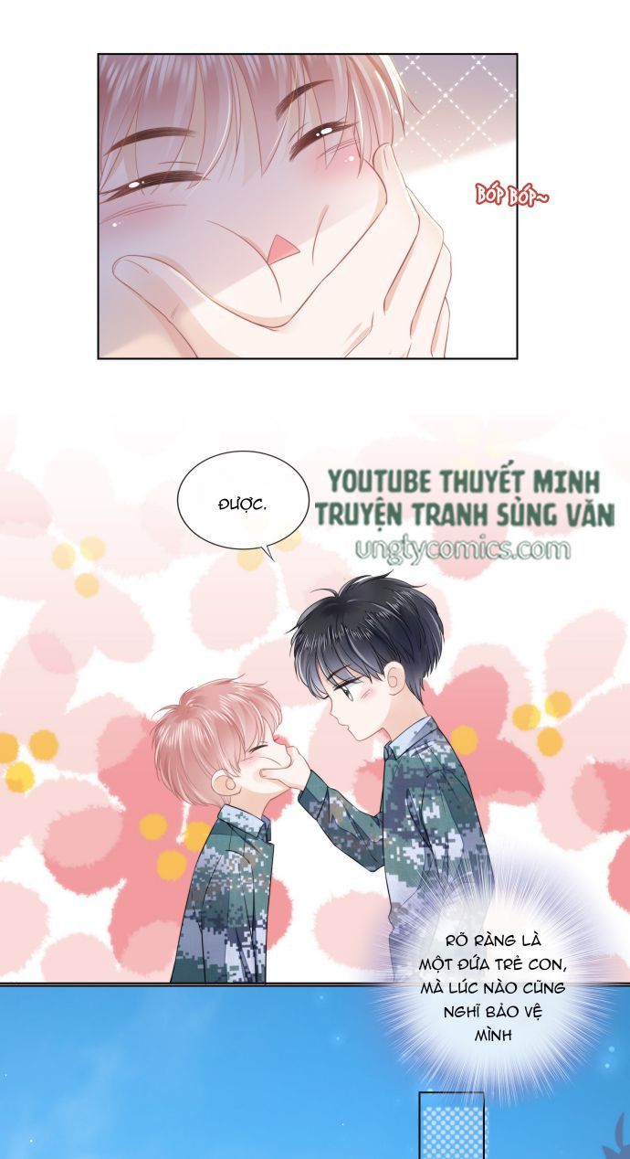Tri Bỉ Chapter 8 - Trang 23
