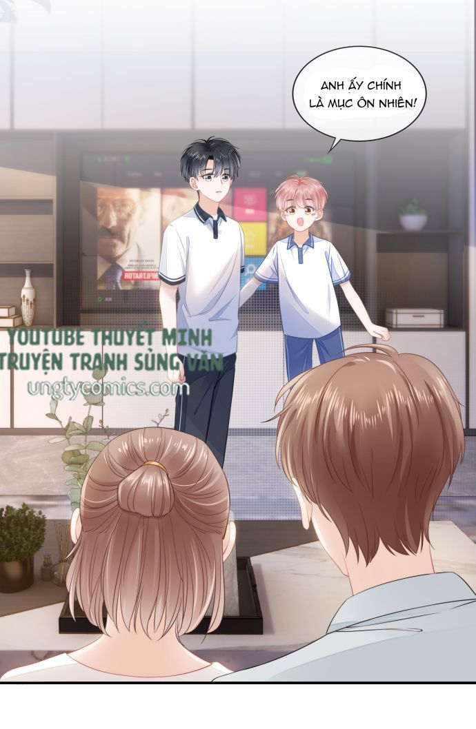 Tri Bỉ Chapter 8 - Trang 25
