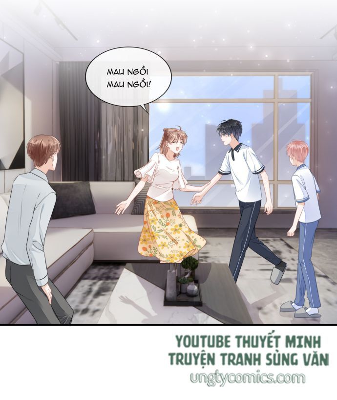 Tri Bỉ Chapter 8 - Trang 27