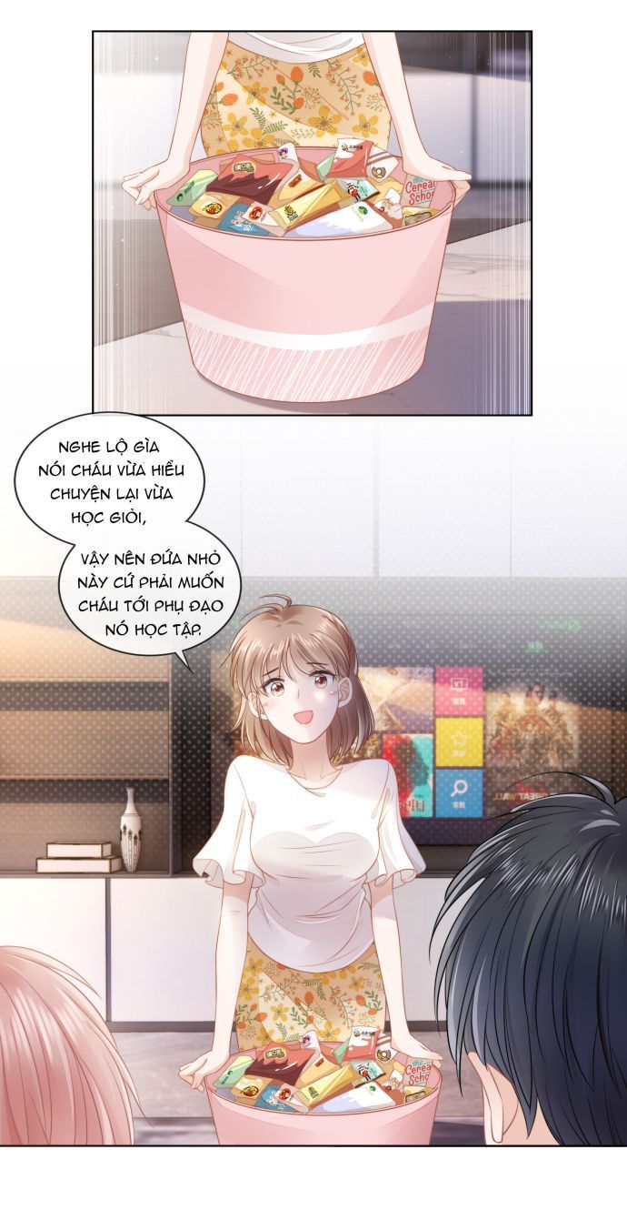 Tri Bỉ Chapter 8 - Trang 28