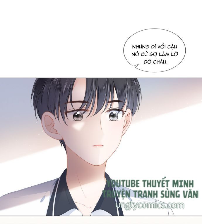 Tri Bỉ Chapter 8 - Trang 29