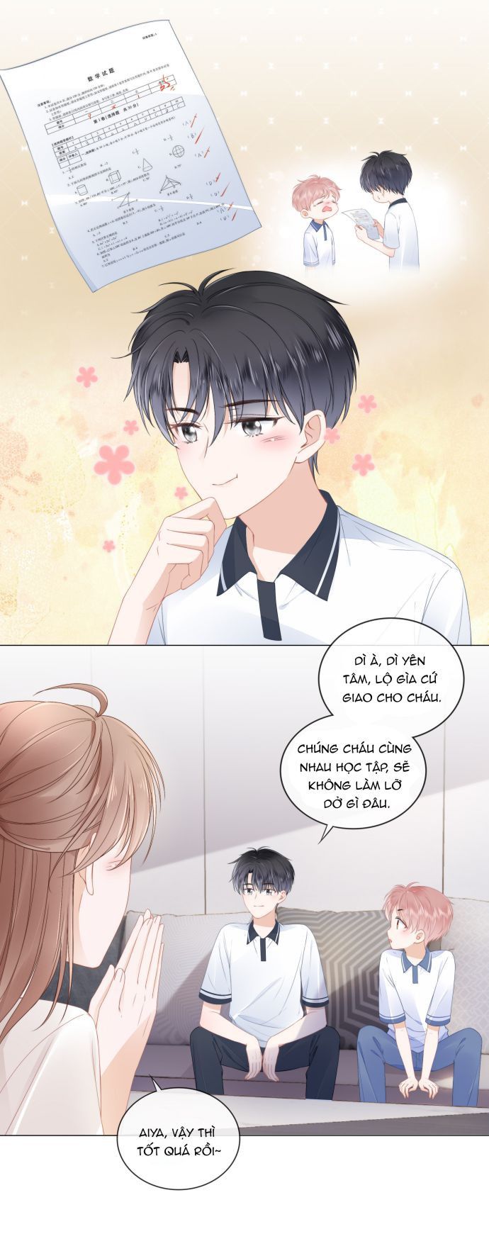 Tri Bỉ Chapter 8 - Trang 30