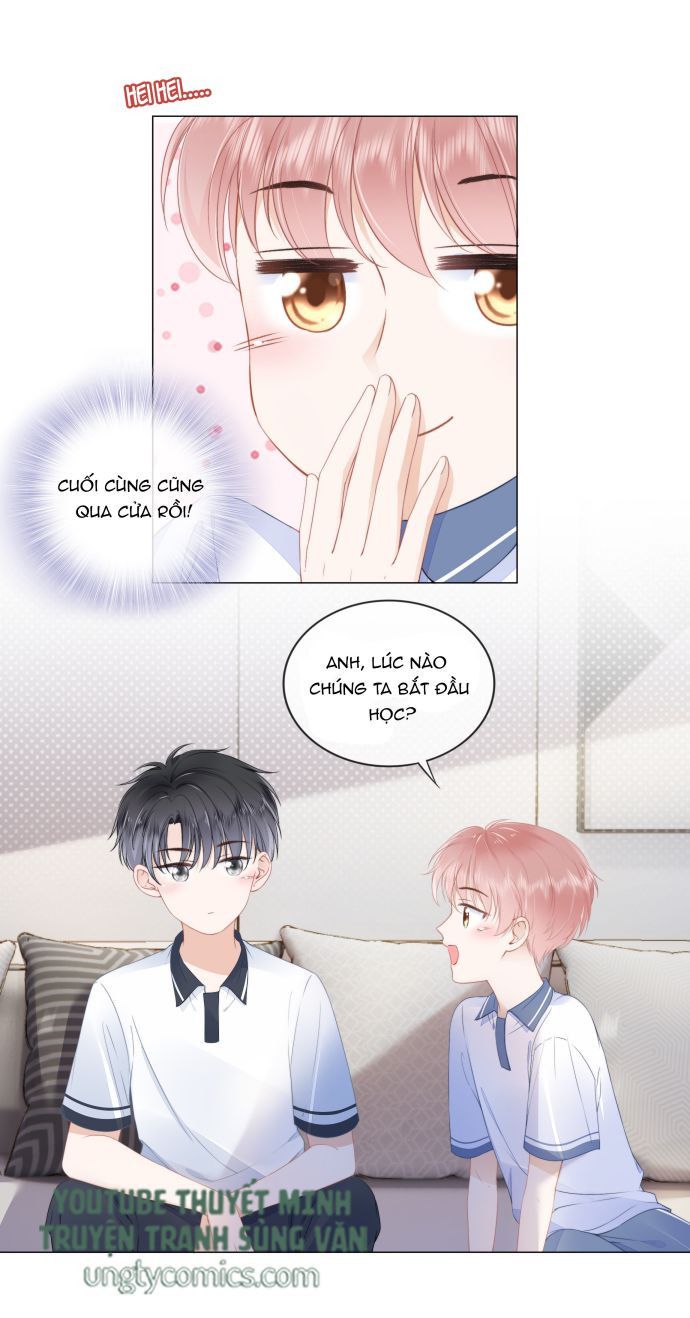 Tri Bỉ Chapter 8 - Trang 31