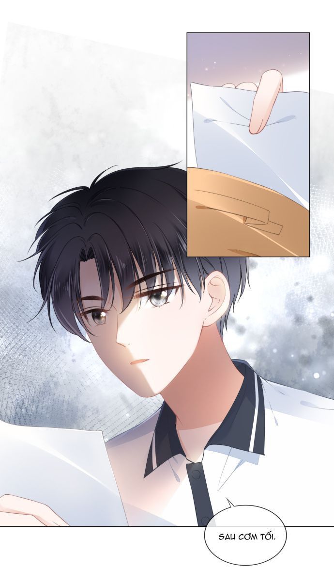 Tri Bỉ Chapter 8 - Trang 32