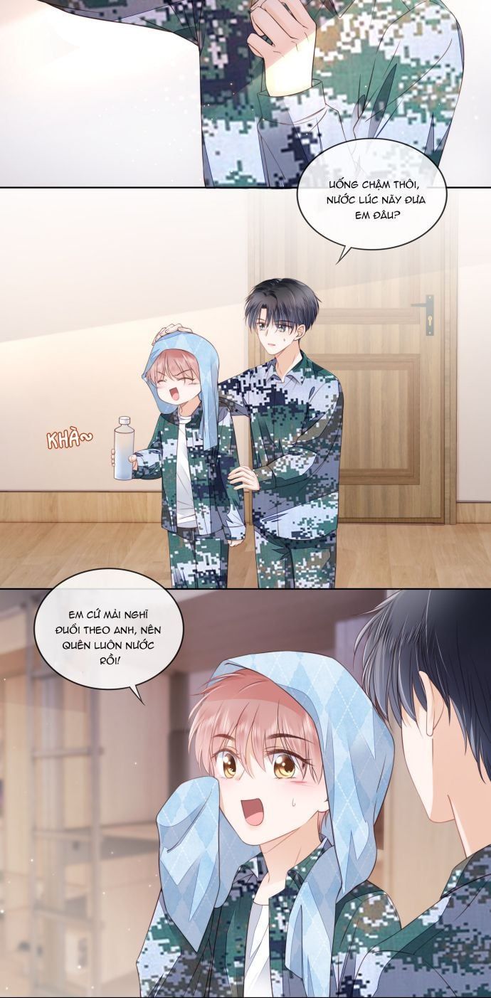 Tri Bỉ Chapter 8 - Trang 5