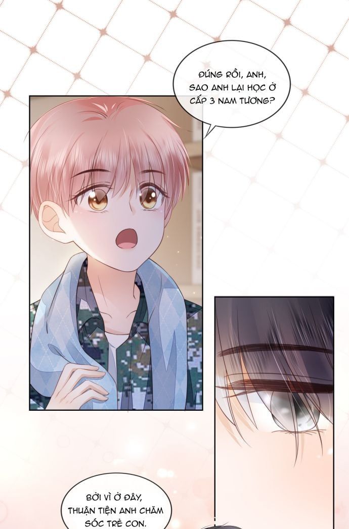 Tri Bỉ Chapter 8 - Trang 7