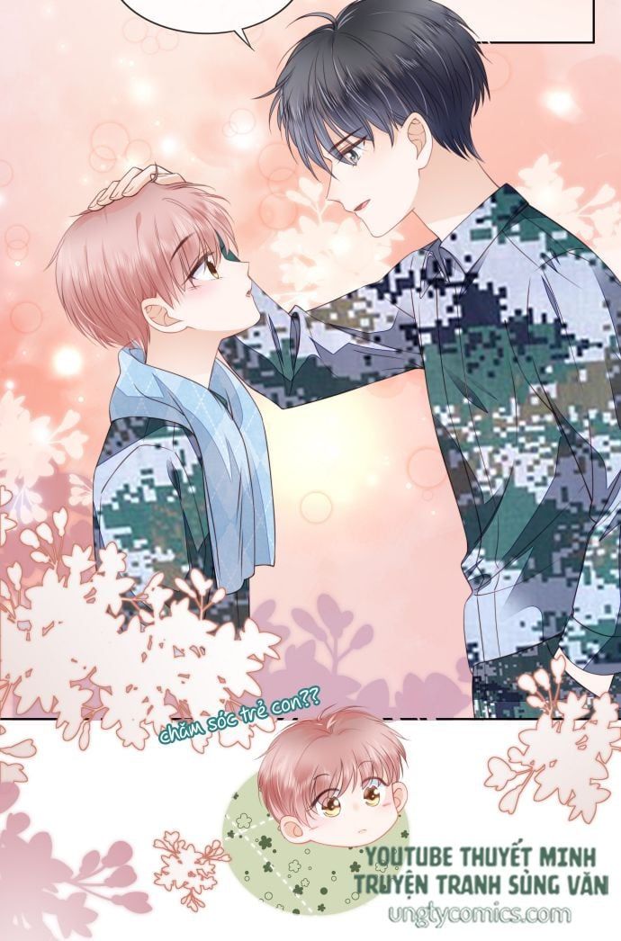 Tri Bỉ Chapter 8 - Trang 8