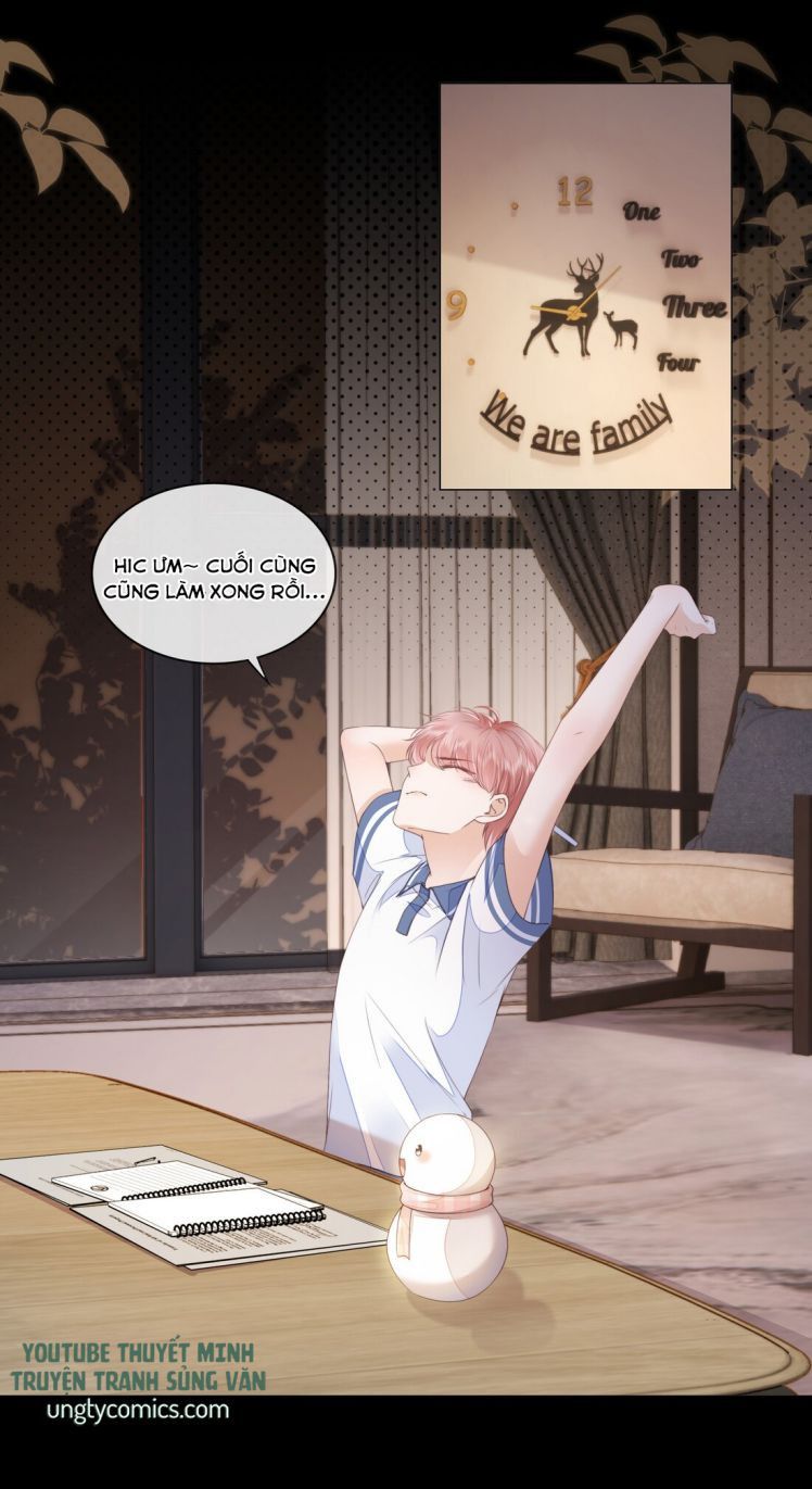 Tri Bỉ Chapter 9 - Trang 10
