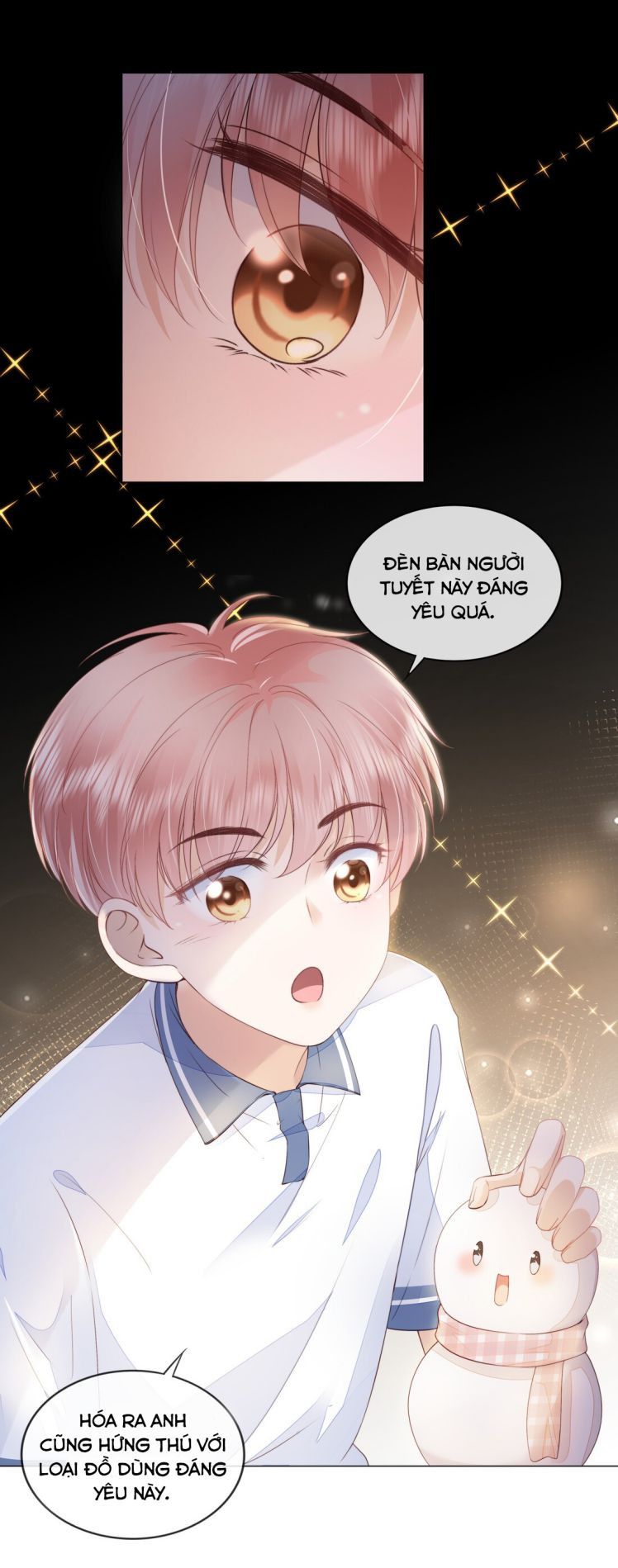 Tri Bỉ Chapter 9 - Trang 11