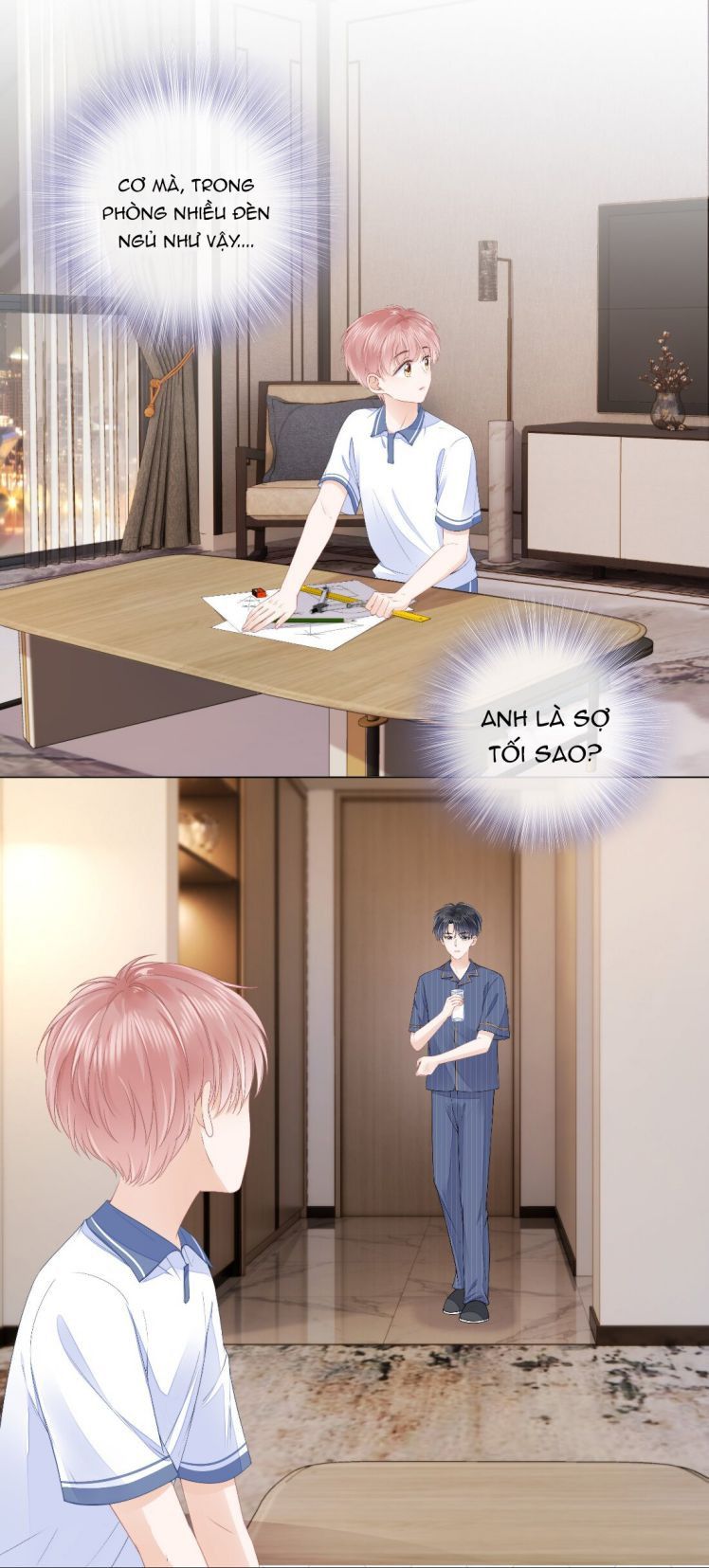 Tri Bỉ Chapter 9 - Trang 12