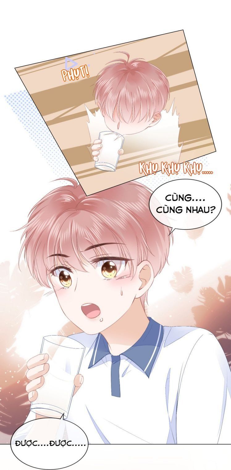Tri Bỉ Chapter 9 - Trang 14