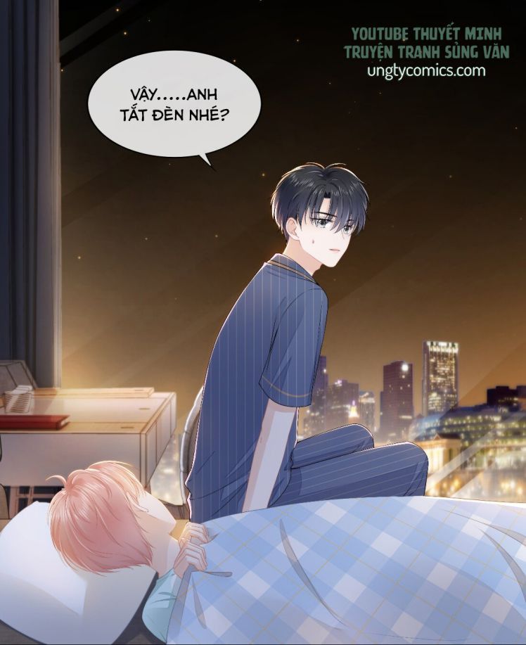 Tri Bỉ Chapter 9 - Trang 19