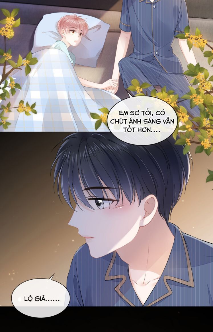 Tri Bỉ Chapter 9 - Trang 21