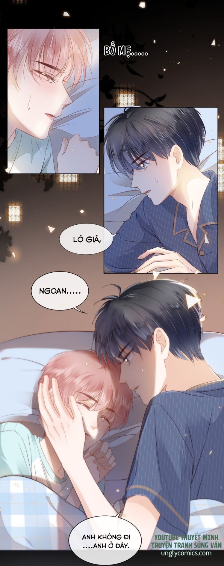 Tri Bỉ Chapter 9 - Trang 28