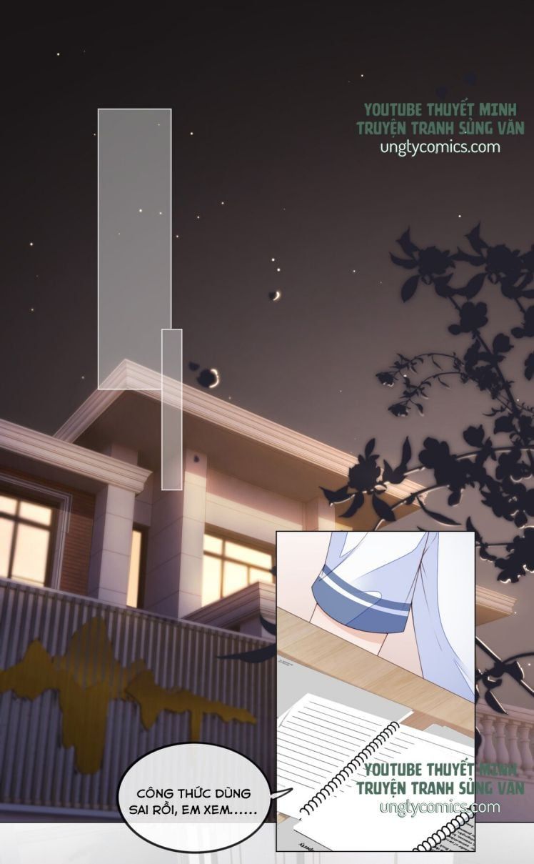 Tri Bỉ Chapter 9 - Trang 4