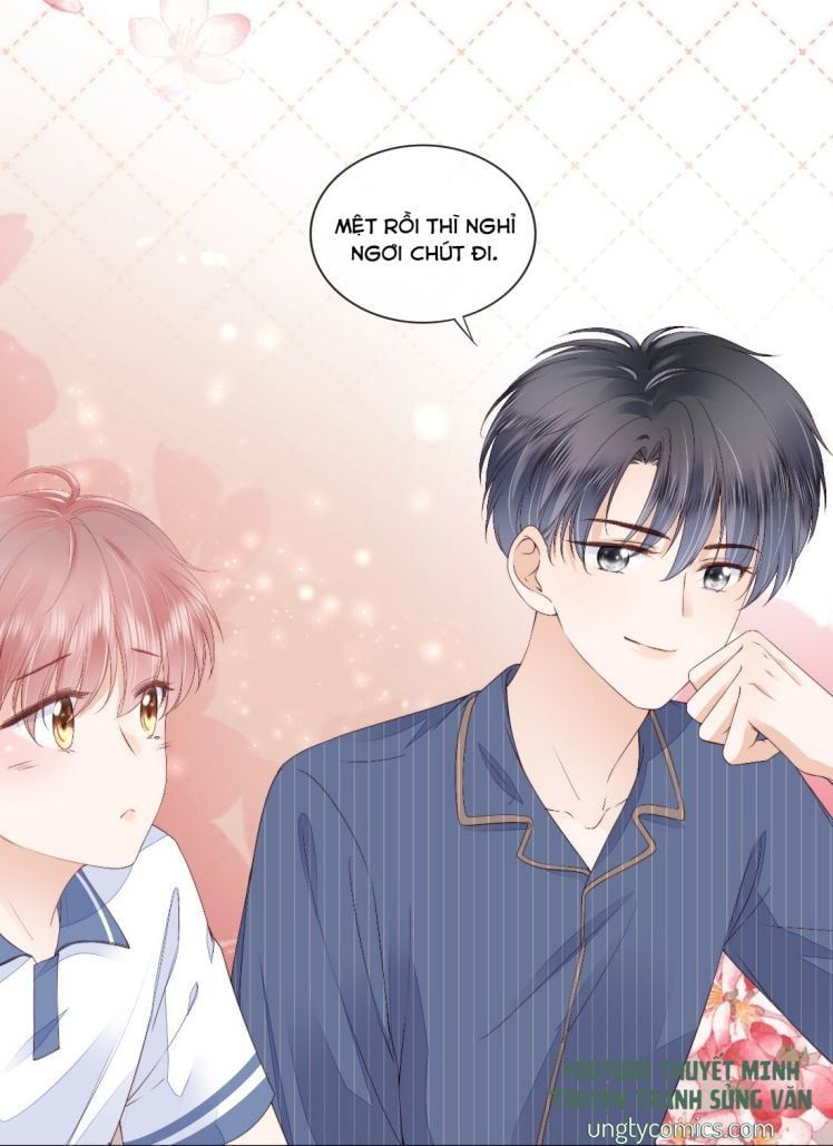 Tri Bỉ Chapter 9 - Trang 7