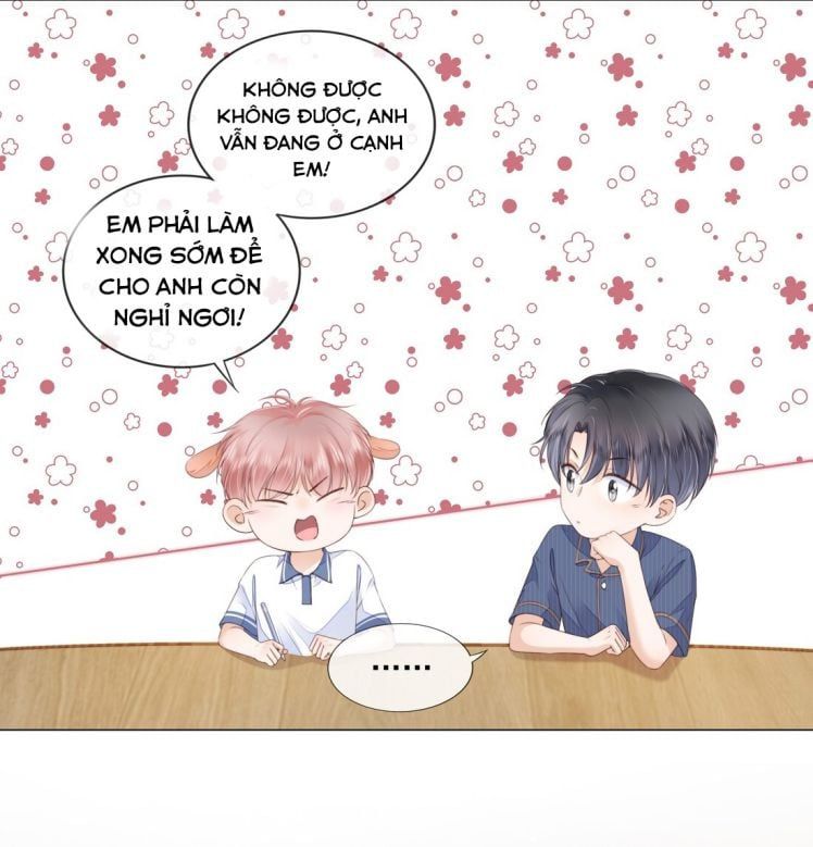 Tri Bỉ Chapter 9 - Trang 8